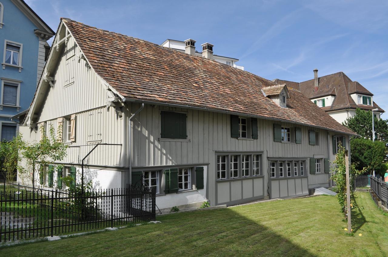 Fischerhauser Romanshorn Exterior photo