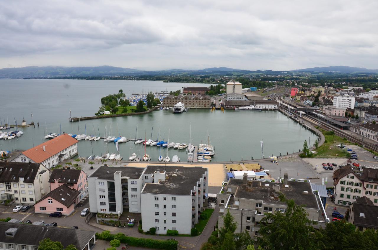 Fischerhauser Romanshorn Exterior photo